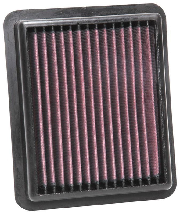 K&N K&N Heavy-Duty Replacement Air Filters 33-5072 Autofit