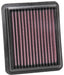 K&N K&N Heavy-Duty Replacement Air Filters 33-5072 Autofit