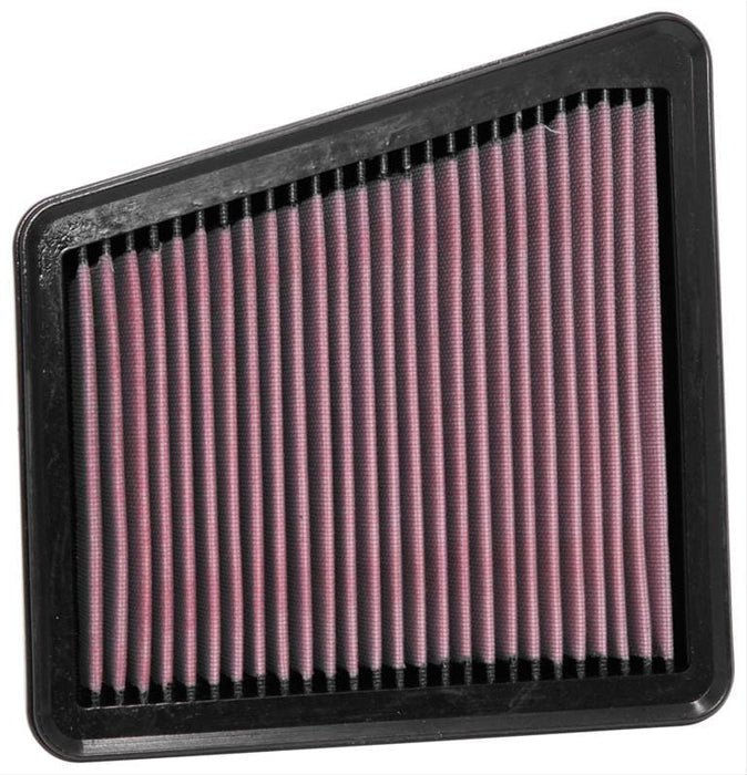 K&N K&N Heavy-Duty Replacement Air Filters 33-5073 Autofit