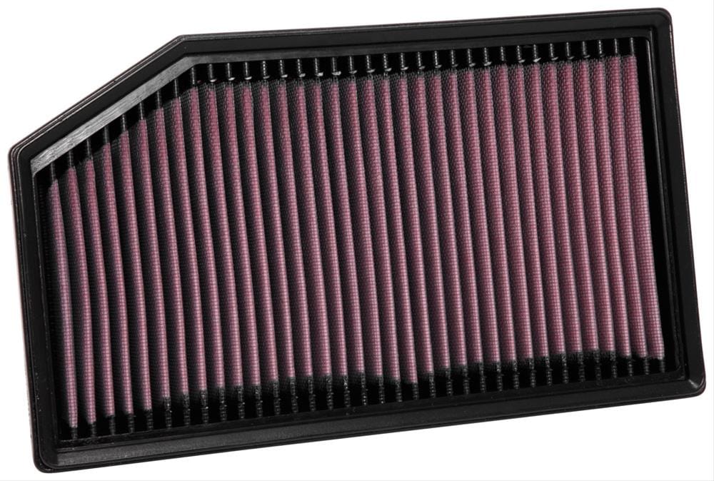 K&N K&N Heavy-Duty Replacement Air Filters 33-5076 Autofit