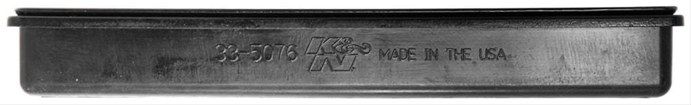 K&N K&N Heavy-Duty Replacement Air Filters 33-5076 Autofit