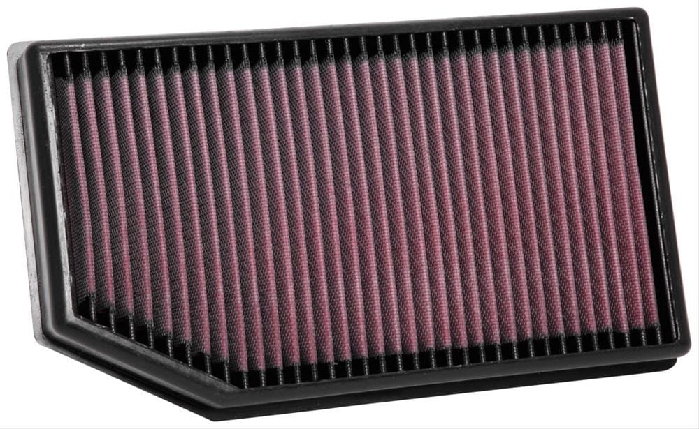 K&N K&N Heavy-Duty Replacement Air Filters 33-5076 Autofit