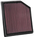 K&N K&N Heavy-Duty Replacement Air Filters 33-5077 Autofit