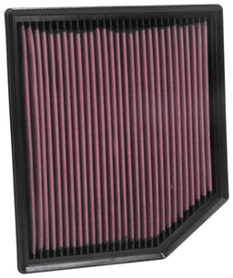 K&N K&N Heavy-Duty Replacement Air Filters 33-5077 Autofit