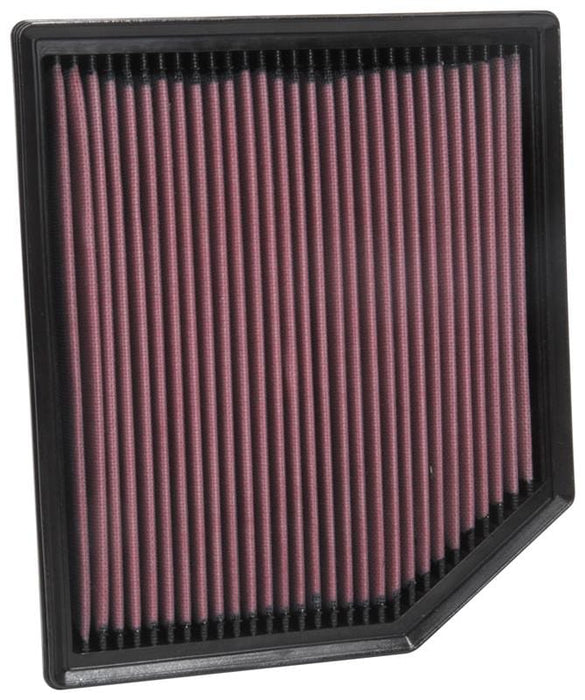 K&N K&N Heavy-Duty Replacement Air Filters 33-5077 Autofit