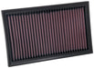 K&N K&N Heavy-Duty Replacement Air Filters 33-5084 Autofit