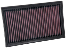 K&N K&N Heavy-Duty Replacement Air Filters 33-5084 Autofit
