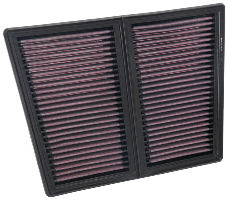 K&N K&N Heavy-Duty Replacement Air Filters 33-5085 Autofit