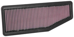 K&N K&N Heavy-Duty Replacement Air Filters 33-5088 Autofit