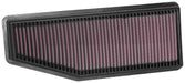 K&N K&N Heavy-Duty Replacement Air Filters 33-5088 Autofit