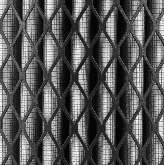 K&N K&N Heavy-Duty Replacement Air Filters 38-2027S Autofit