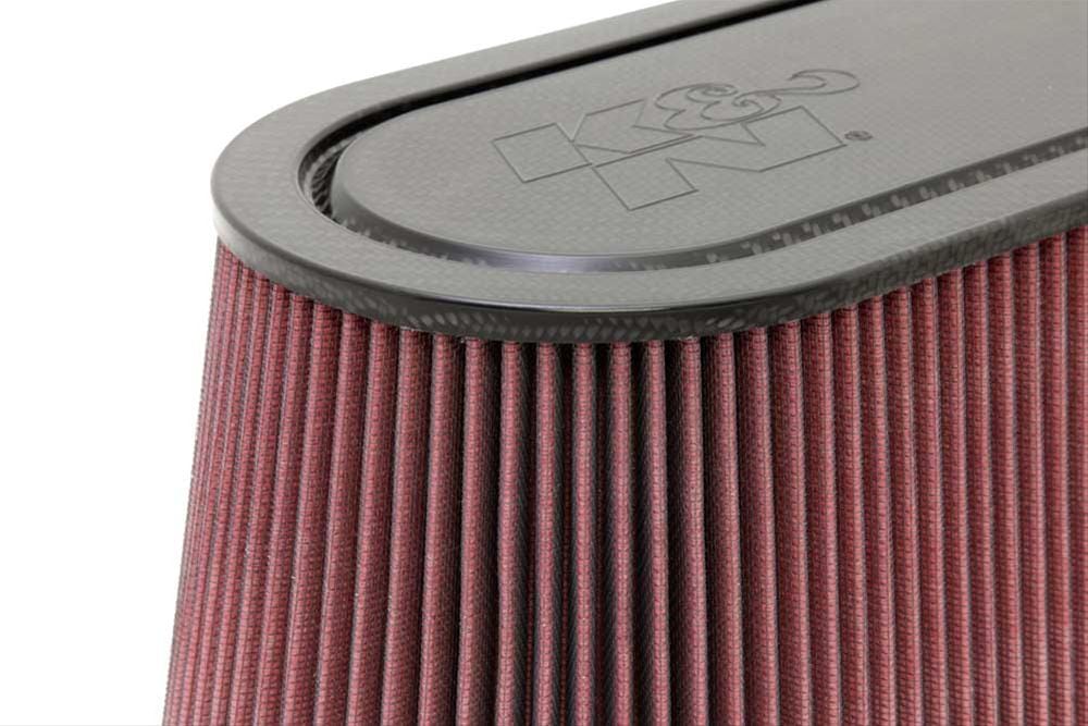 K&N K&N High-Flow Race Air Filters 100-8521 Autofit