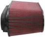 K&N K&N High-Flow Race Air Filters 100-8521 Autofit