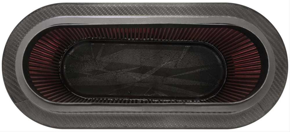 K&N K&N High-Flow Race Air Filters 100-8521 Autofit