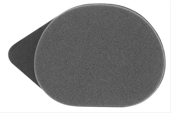 K&N K&N Hood Scoop Plugs 100-8518 Autofit