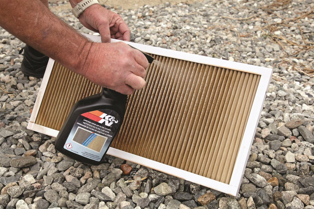 K&N K&N HVAC Filter Cleaner 99-6010 Autofit