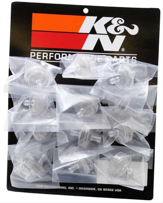 K&N K&N Inline Fuel Filters 81-0230 Autofit