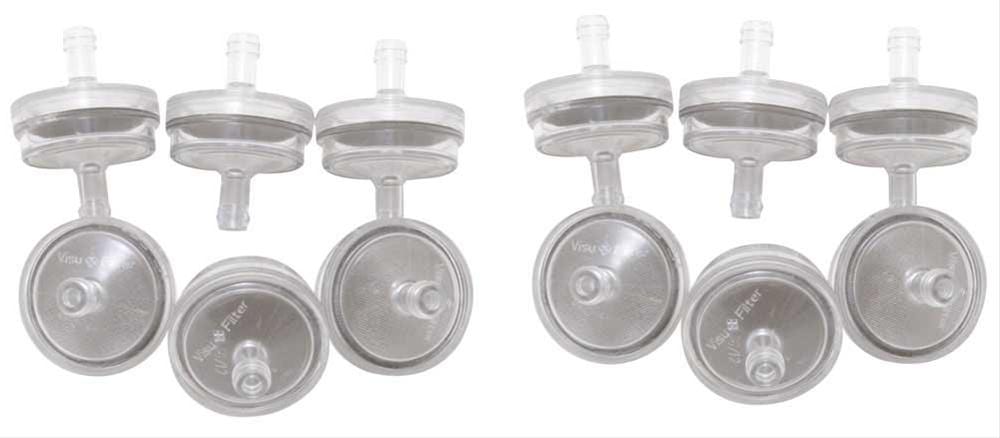 K&N K&N Inline Fuel Filters 81-0240 Autofit