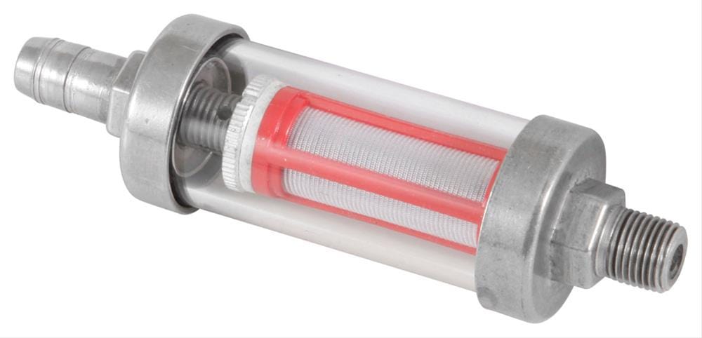 K&N K&N Inline Fuel Filters 81-0302 Autofit