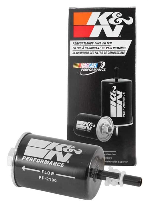 K&N K&N Inline Fuel Filters PF-2100 Autofit