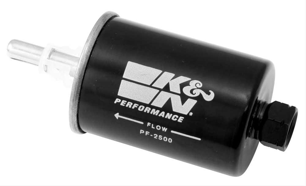 K&N K&N Inline Fuel Filters PF-2500 Autofit