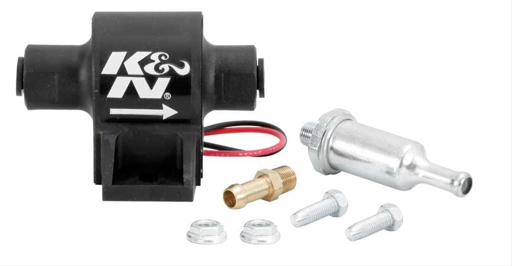 K&N K&N Inline Fuel Pumps 81-0402 Autofit