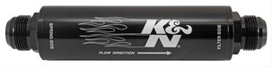 K&N K&N Inline Performance Fuel Filters 81-1012 Autofit