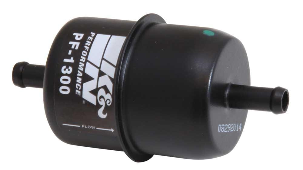 K&N K&N Inline Performance Fuel Filters PF-1300 Autofit