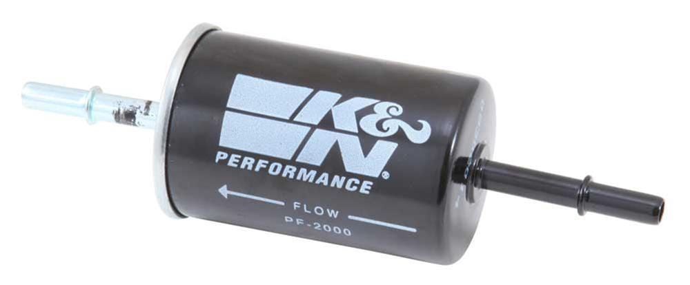 K&N K&N Inline Performance Fuel Filters PF-2000 Autofit