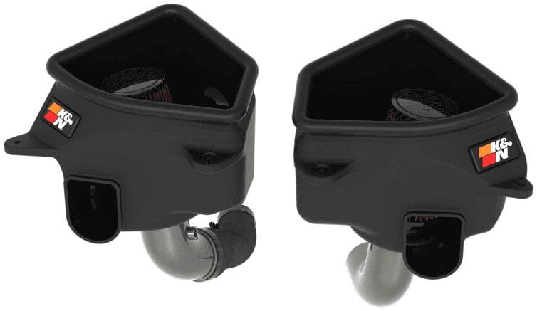 K&N K&N K&N K&N 69 Series Typhoon Air Intake Kits (KN69-7086TC) Autofit