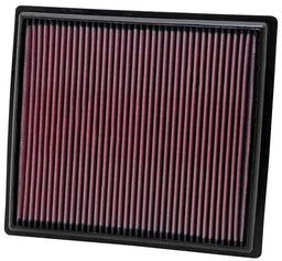 K&N K&N K&N K&N Replacement Panel Filter (KN33-2442) Autofit