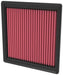 K&N K&N K&N K&N Replacement Panel Filter (KN33-3178) Autofit