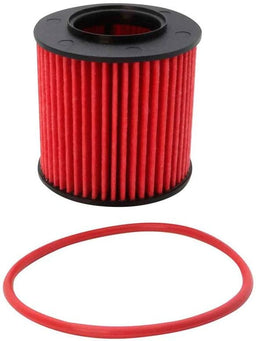 K&N K&N K&N Replacement Oil Filter Cartridge (R2665P) (KNHP-7052) Autofit