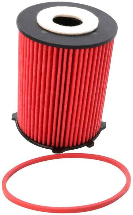 K&N K&N K&N Replacement Oil Filter Cartridge (R2684P) (KNHP-7049) Autofit