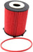 K&N K&N K&N Replacement Oil Filter Cartridge (R2684P) (KNHP-7049) Autofit