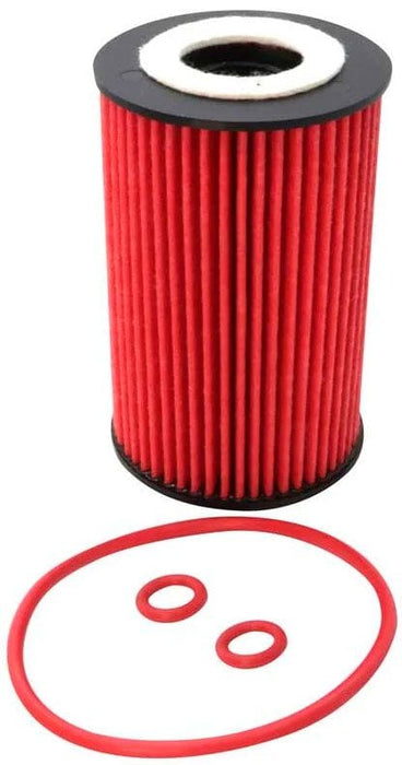 K&N K&N K&N Replacement Oil Filter Cartridge (R2701P) (KNHP-7047) Autofit