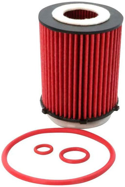 K&N K&N K&N Replacement Oil Filter Cartridge (R2730P) (KNHP-7051) Autofit