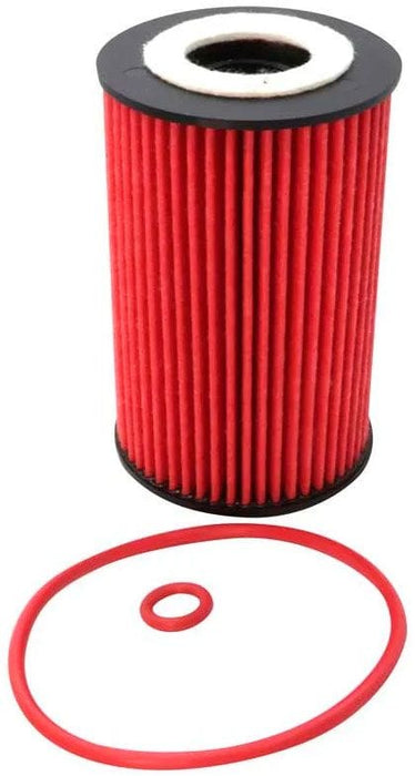 K&N K&N K&N Replacement Oil Filter Cartridge (R2740P) (KNHP-7048) Autofit