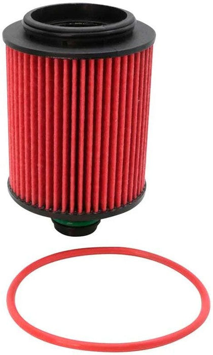 K&N K&N K&N Replacement Oil Filter Cartridge (R2766P) (KNHP-7050) Autofit