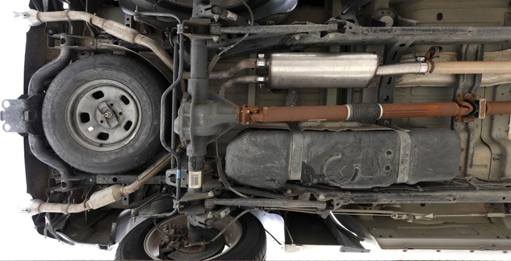 K&N K&N Muffler Replacement Kits 67-1561 Autofit