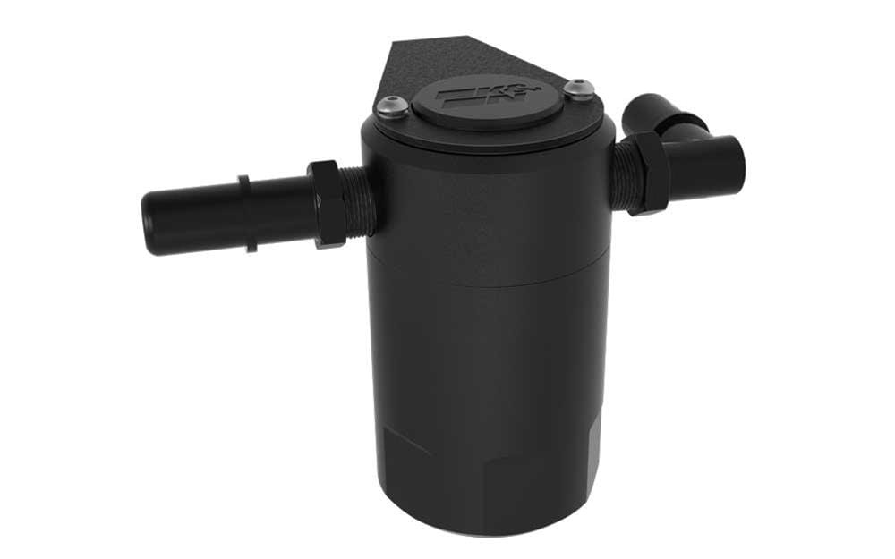 K&N K&N Oil Catch Cans 81-0802 Autofit