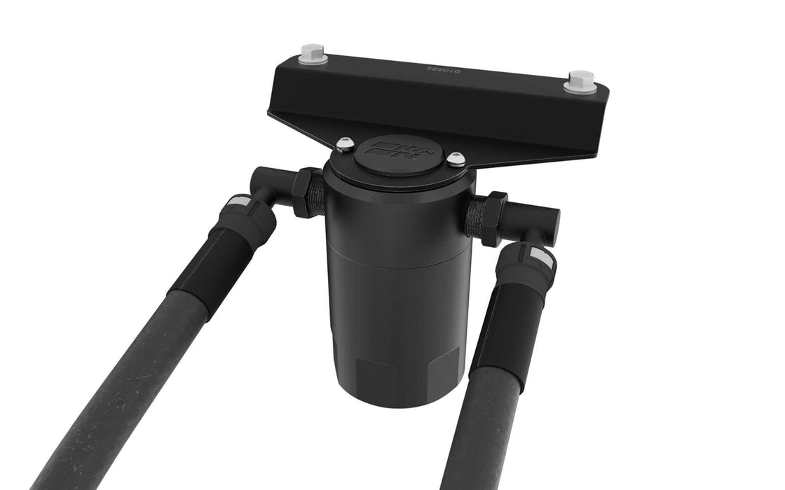 K&N K&N Oil Catch Cans 81-0805 Autofit