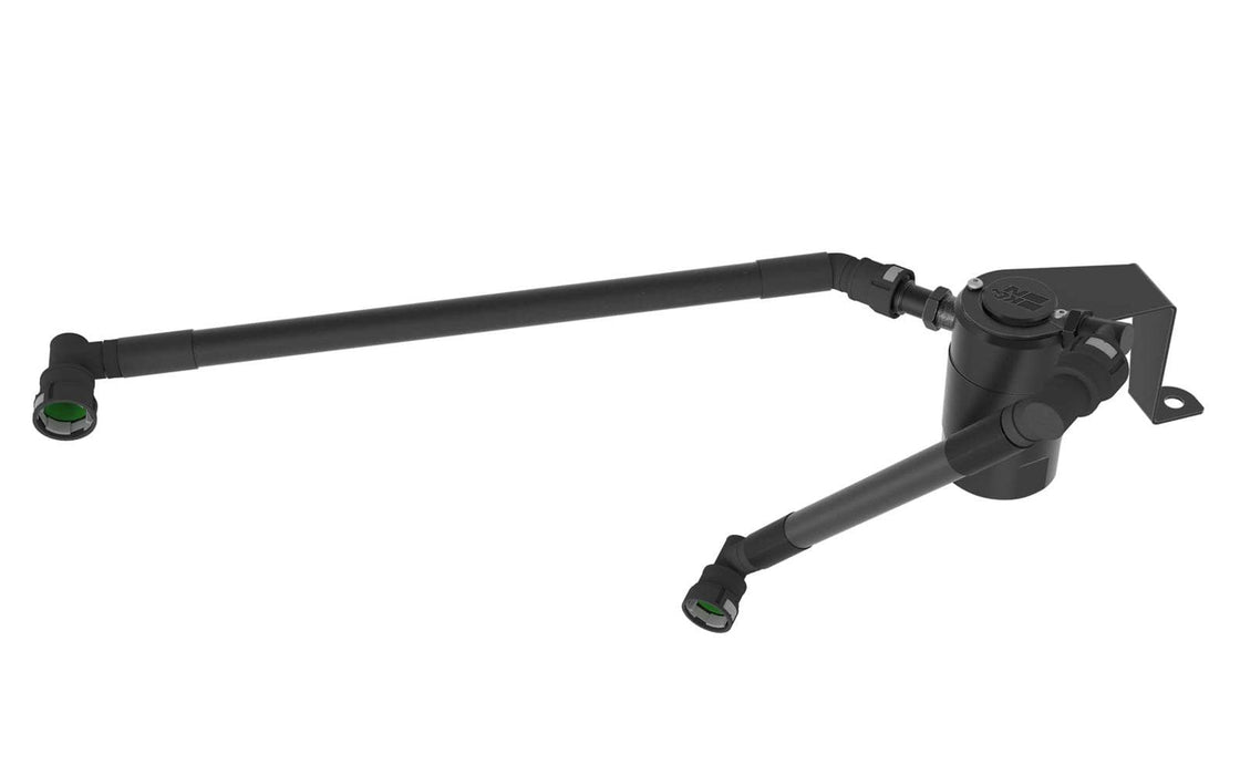 K&N K&N Oil Catch Cans 81-0833 Autofit