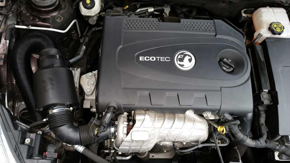 K&N K&N Orion Cold Air Intake Kits 54-5000 Autofit