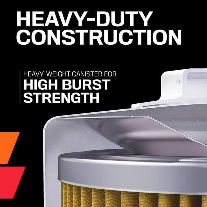 K&N K&N Performance Gold Oil Filters HP-1002 Autofit