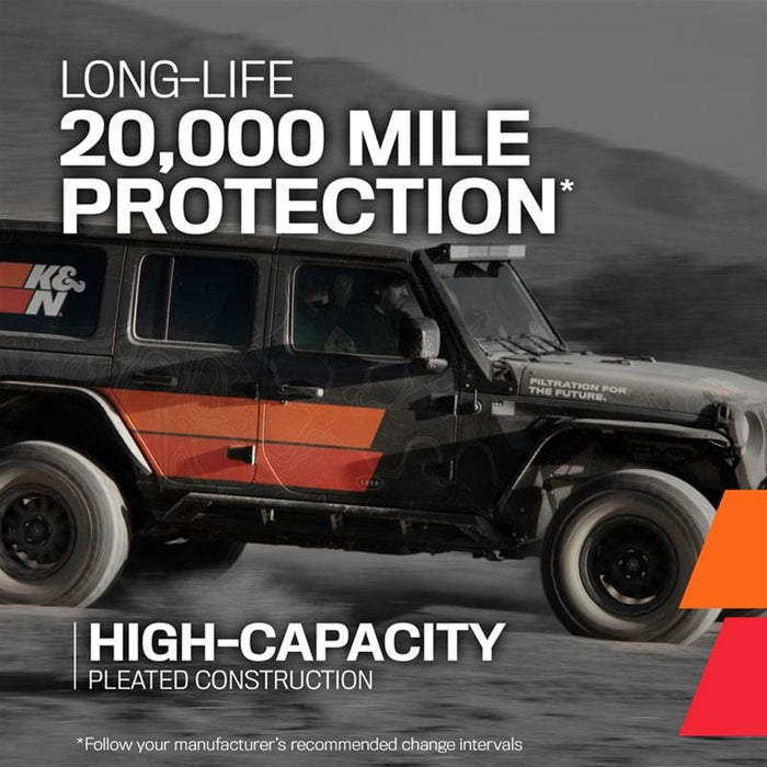 K&N K&N Performance Gold Oil Filters HP-1002 Autofit