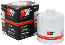 K&N K&N Performance Gold Oil Filters HP-1004 Autofit