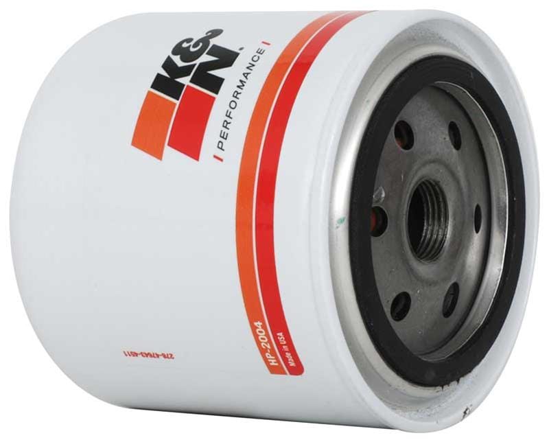 K&N K&N Performance Gold Oil Filters HP-1004 Autofit