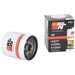 K&N K&N Performance Gold Oil Filters HP-1017 Autofit