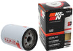 K&N K&N Performance Gold Oil Filters HP-2001 Autofit